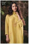 Aivoria 4463 By Ganga Bemberg Silk Satin Plazzo Suits
